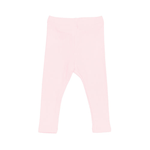 Ribbed Leggings in Sakura