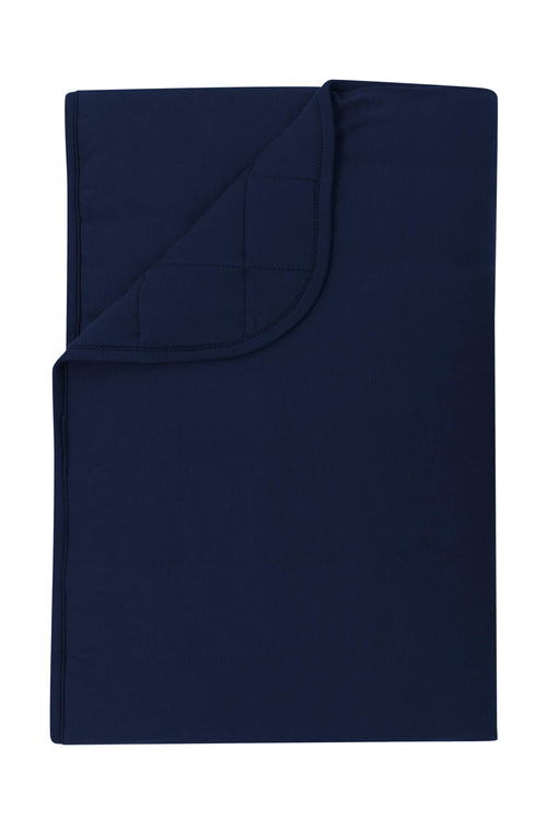 Toddler Blanket in Navy 1.0