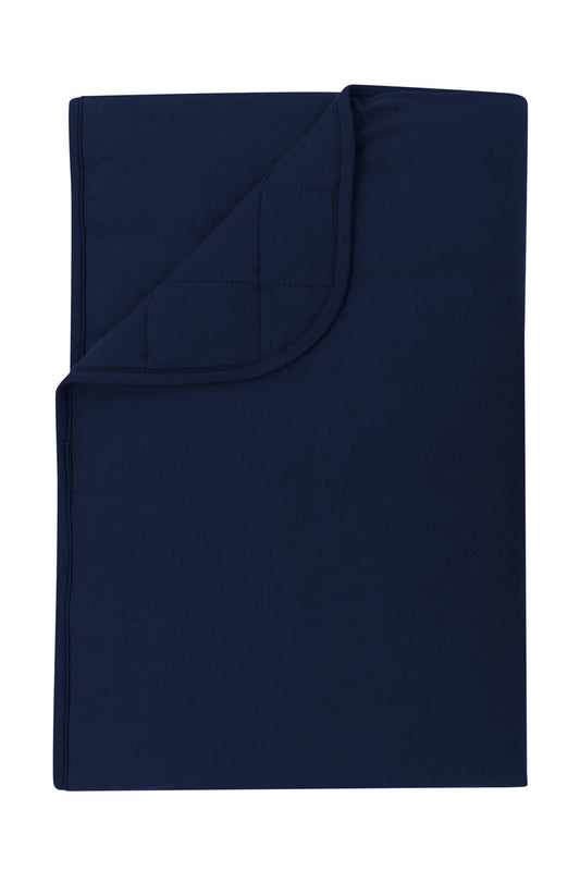 Toddler Blanket in Navy 1.0