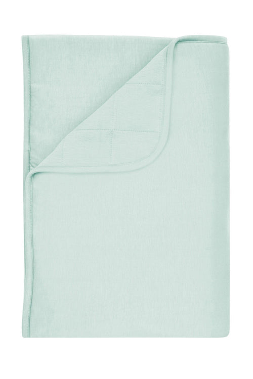 Toddler Blanket in Sage 2.5