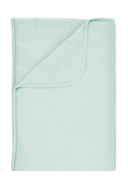 Toddler Blanket in Sage 2.5