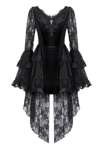 Cathedral Lace Dress