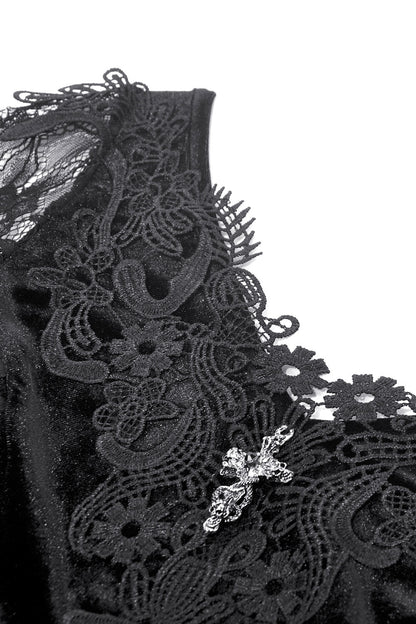Cathedral Lace Dress