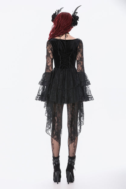 Cathedral Lace Dress