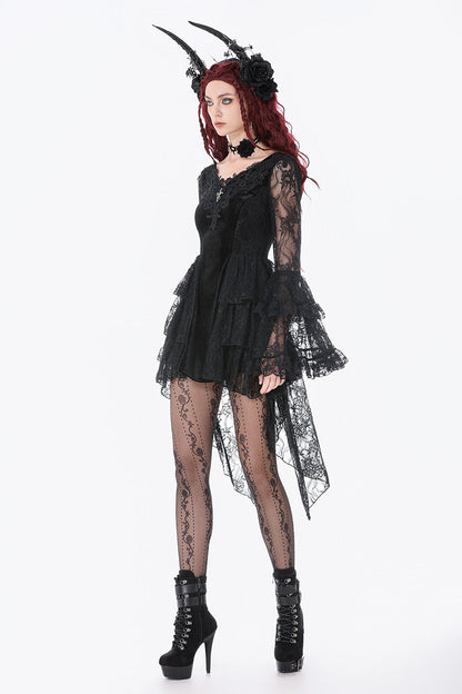 Cathedral Lace Dress