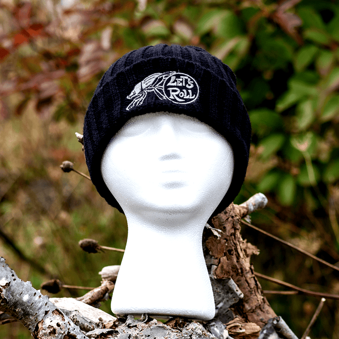 "Let's Roll" Dung Beetle Hat by The Roving House