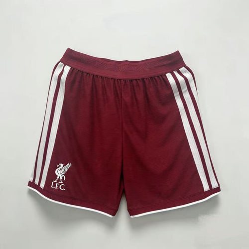 Liverpool Shorts Player Version 2026-27