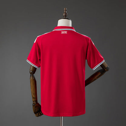 Man United 26/27 Home Jersey Fan Version