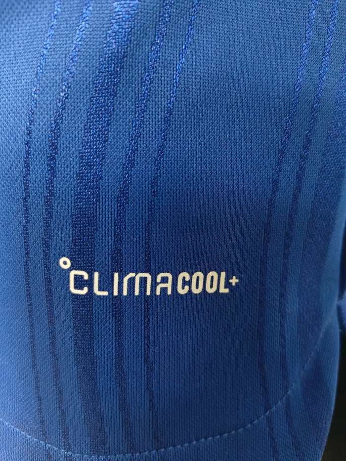 Man United Away Blue kit Player Version Short Sleeves 2026-27