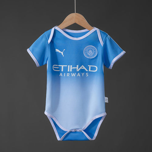 Manchester City 26/27 Home Baby Jersey