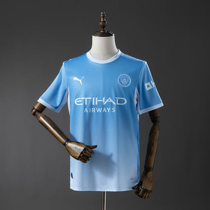 Manchester City 26/27 Home Jersey Fan Version