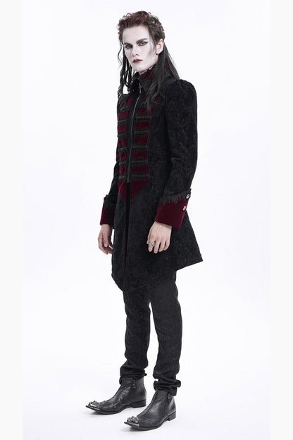 Blood Bound Vampire Goth Jacket [No Restocks]