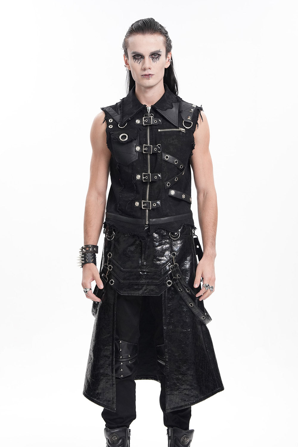 Apocalyptic Battle Vest