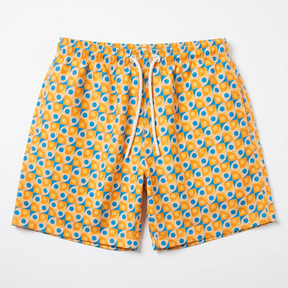 Men's Swim Shorts - Curveball