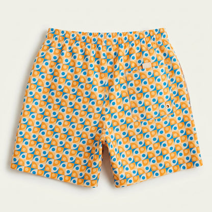 Men's Swim Shorts - Curveball