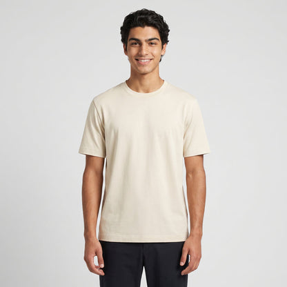Men's T Shirt - Pebble