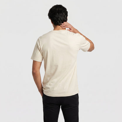 Men's T Shirt - Pebble