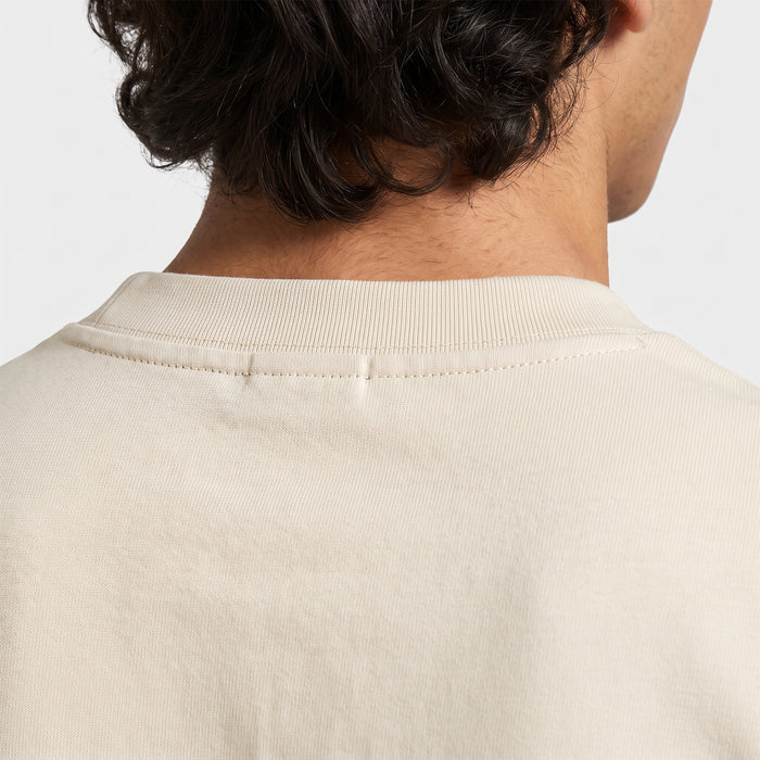 Men's T Shirt - Pebble