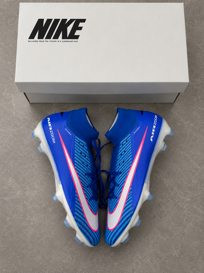 Mercurial Superfly IIX Elite FG Kylian Mbappe Edition