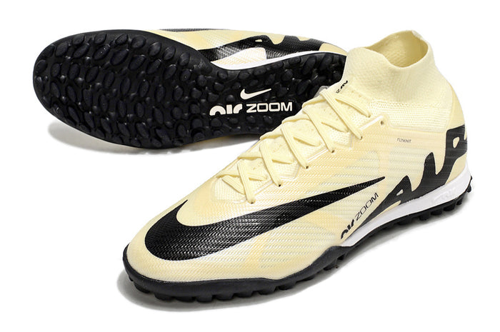Nike Mercurial Superfly IX Elite TF Milky White-Black