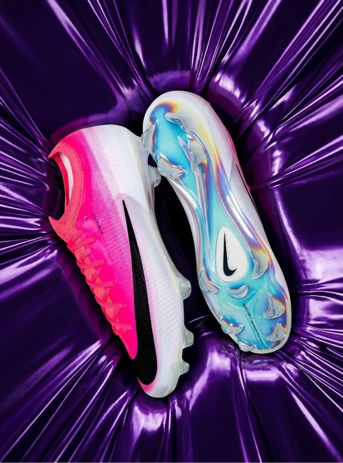 Nike Mercurial Vapor 17 Elite FG Breakout - Pink/White/Black