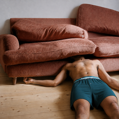 Modal Stretch Boxers - Aurora