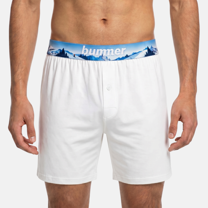Modal Stretch Boxers - Cold Rush
