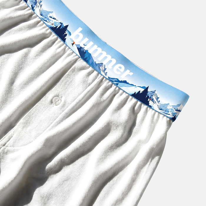 Modal Stretch Boxers - Cold Rush