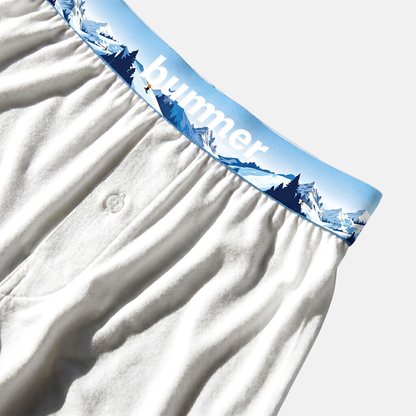 Modal Stretch Boxers - Cold Rush