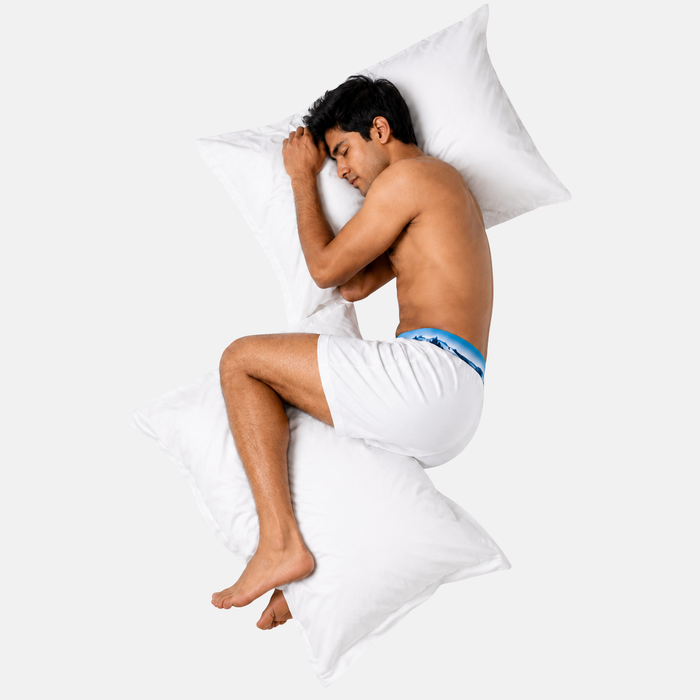 Modal Stretch Boxers - Cold Rush