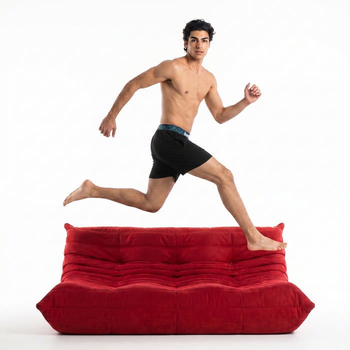 Modal Stretch Boxers - Foliage
