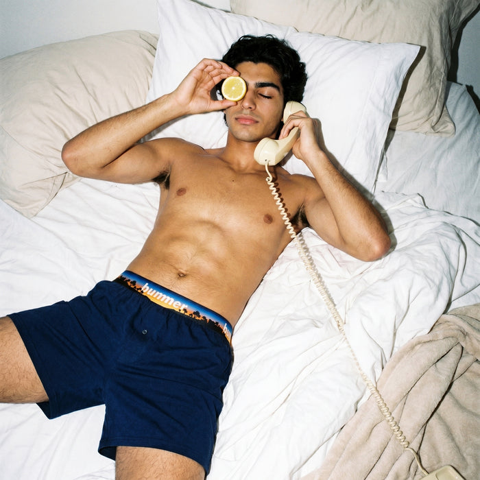 Modal Stretch Boxers - Sunspill
