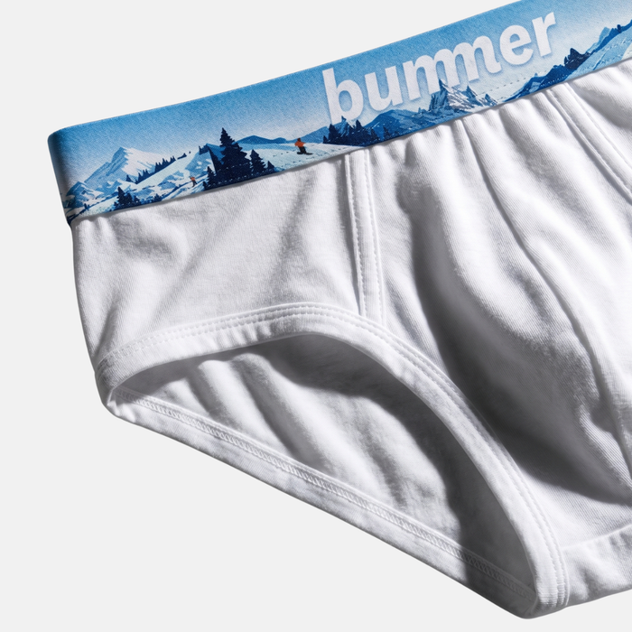 Modal Stretch Brief - Cold Rush