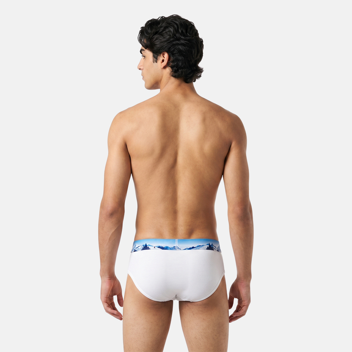 Modal Stretch Brief - Cold Rush