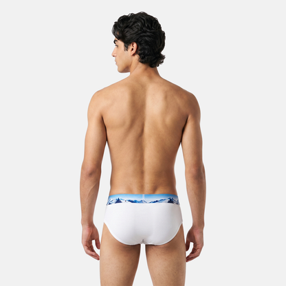 Modal Stretch Brief - Cold Rush