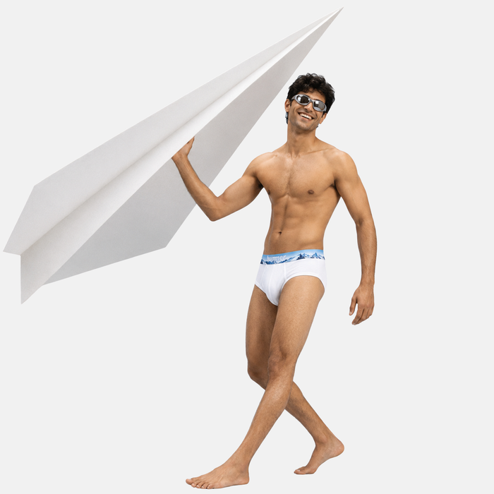 Modal Stretch Brief - Cold Rush