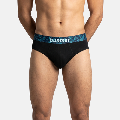 Modal Stretch Brief - Foliage