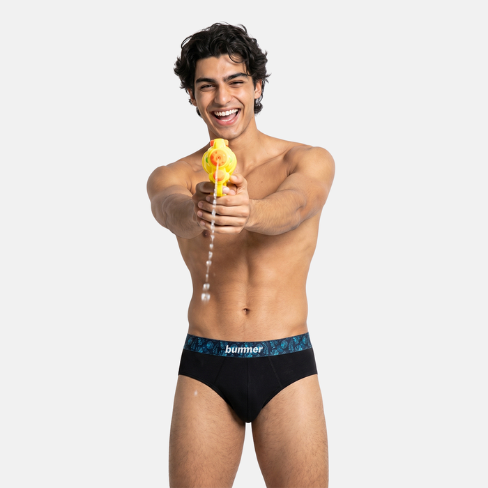 Modal Stretch Brief - Foliage
