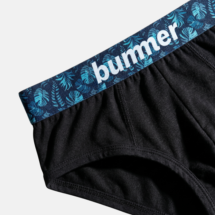Modal Stretch Brief - Foliage