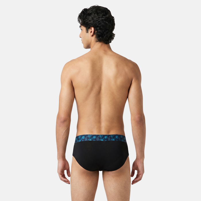 Modal Stretch Brief - Foliage