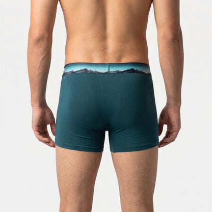 Modal Stretch Trunks - Aurora