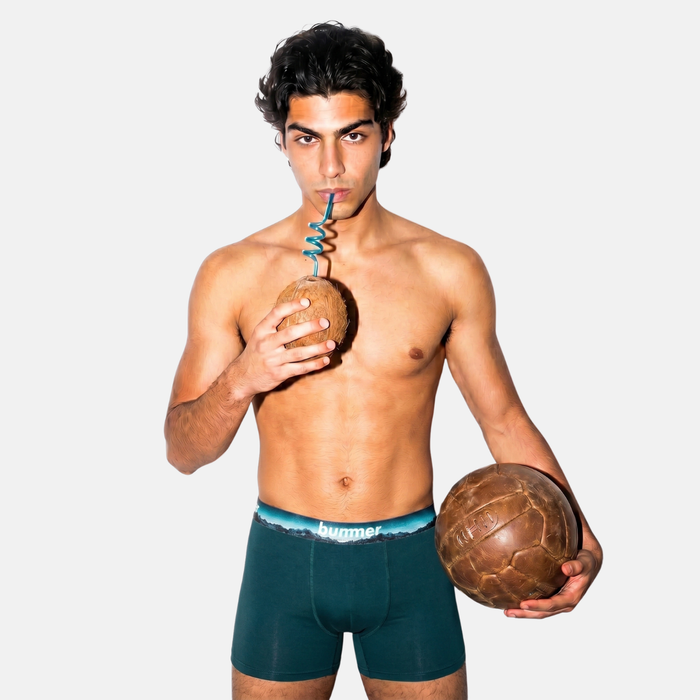 Modal Stretch Trunks - Aurora