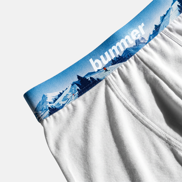 Modal Stretch Trunks - Cold Rush