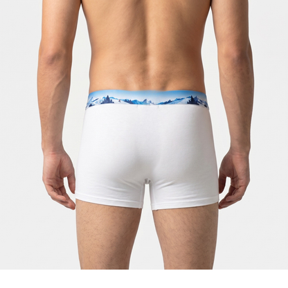 Modal Stretch Trunks - Cold Rush