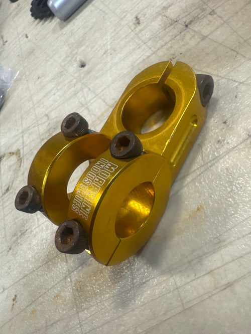 Morphine mini stem 1” 35mm