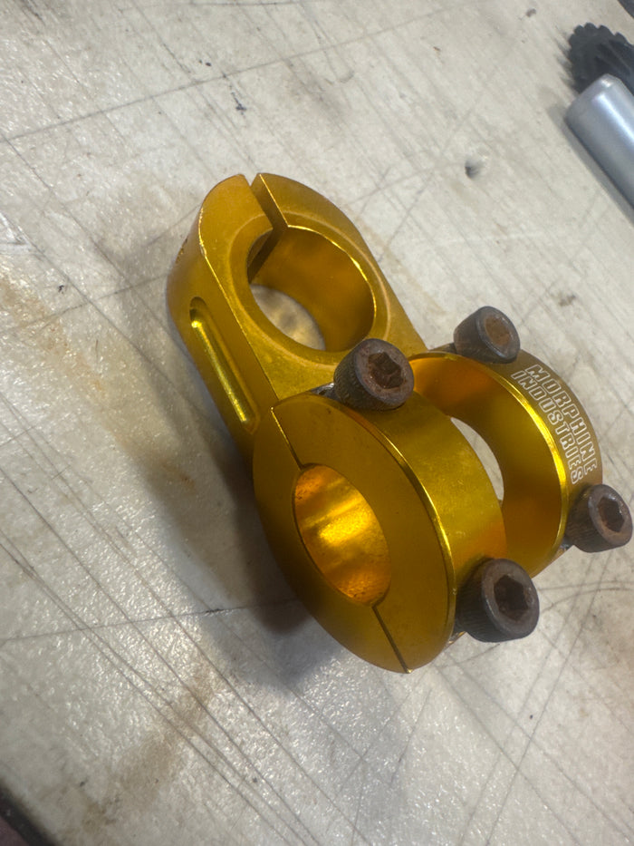 Morphine mini stem 1” 35mm