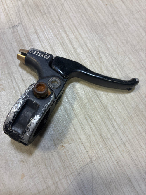 odyssey mono lever medium black