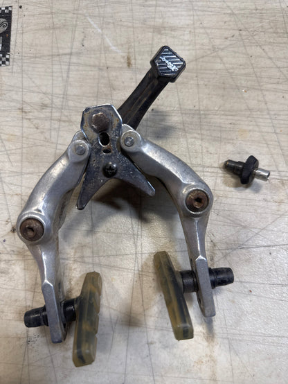 Odyssey pitbull gen 1 brakes
