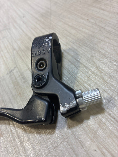 odyssey springfield lever black
