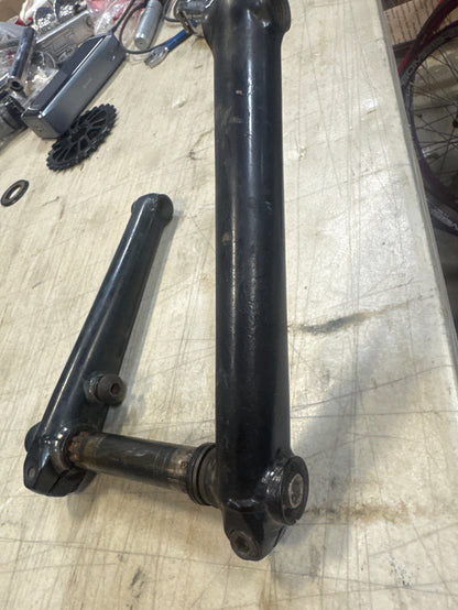Oem cranks 180mm 19mm